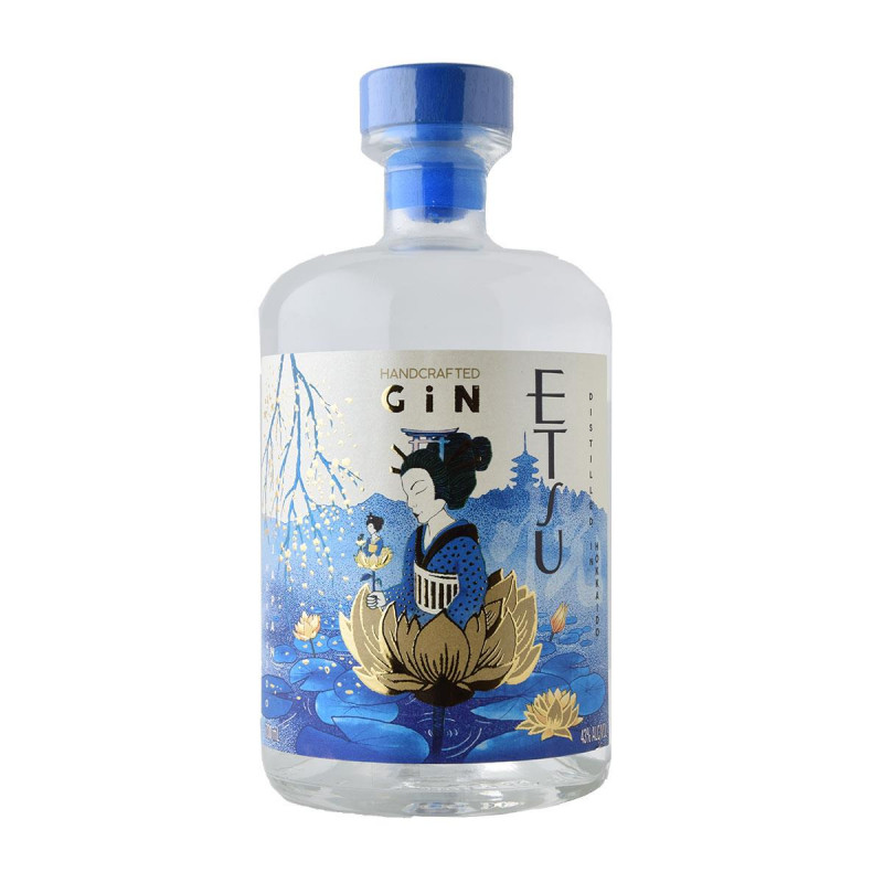 Etsu Japanese Gin 700ml Etsu Japanese Gin 700ml