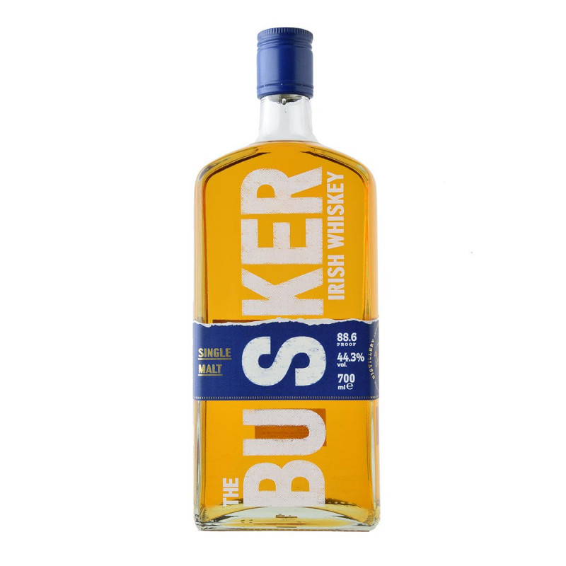 Busker Single Malt 700ml Busker Single Malt 700ml