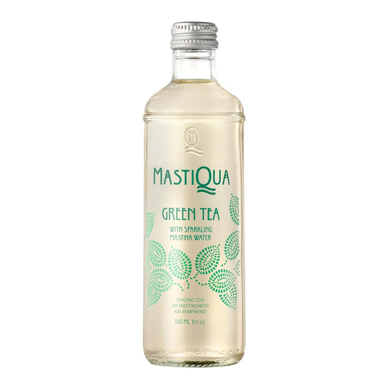 Mastiqua Green Tea 330ml Mastiqua Green Tea 330ml