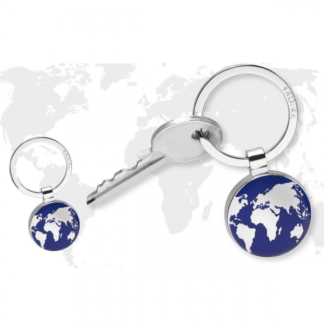 Troika μπρελόκ Around the World Troika μπρελόκ Around the World