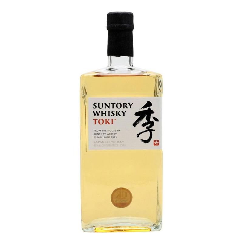 Suntory Toki Japanese Blended 700ml Suntory Toki Japanese Blended 700ml