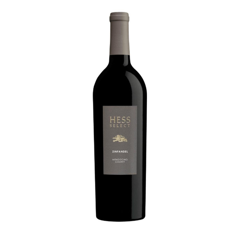 Hess Select Zinfandel 750ml Ερυθρό Hess Select Zinfandel 750ml Ερυθρό