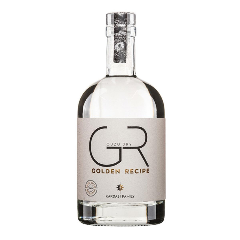 Καρδάσης Golden Recipe 500ml Καρδάσης Golden Recipe 500ml