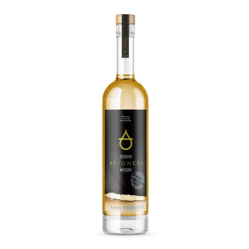 Τσιλιλής Αγιονέρι Τσίπουρο Islay Cask Finish 500ml Τσιλιλής Αγιονέρι Τσίπουρο Islay Cask Finish 500ml