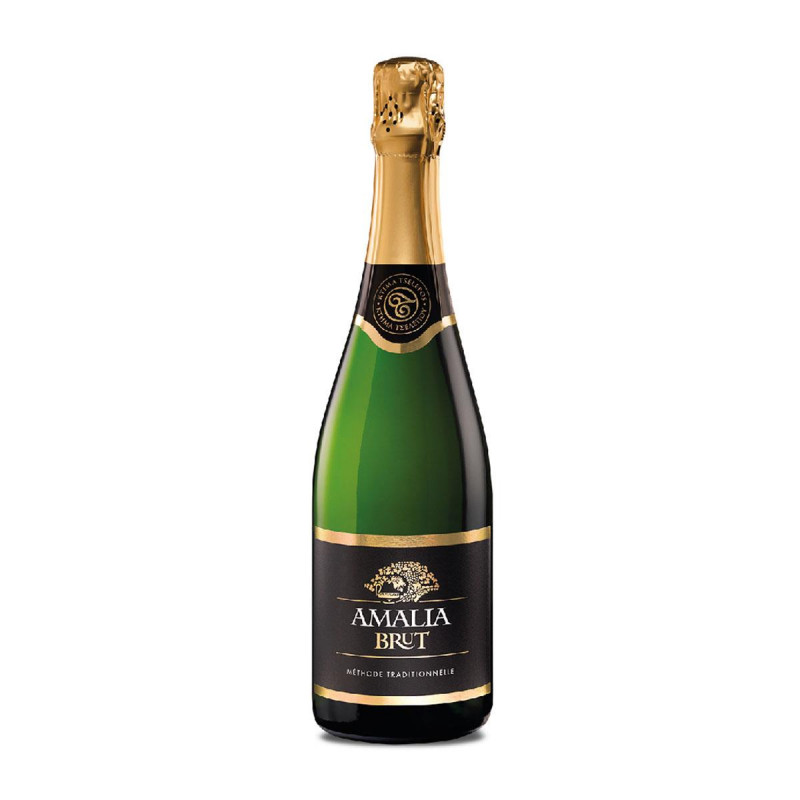 Τσέλεπος Amalia Brut 750ml Λευκό Τσέλεπος Amalia Brut 750ml Λευκό