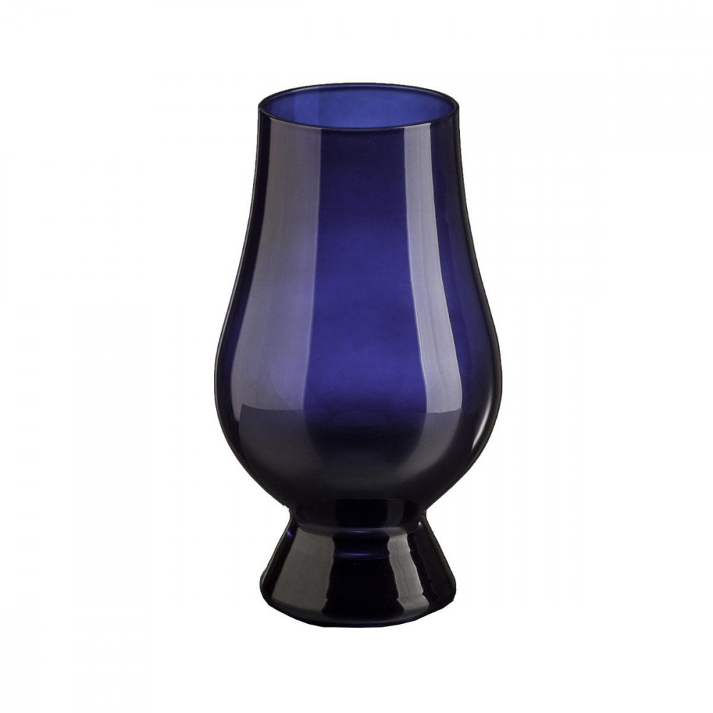 Glencairn ποτήρι κρυστάλλινο για Malt Ουίσκι Μπλε