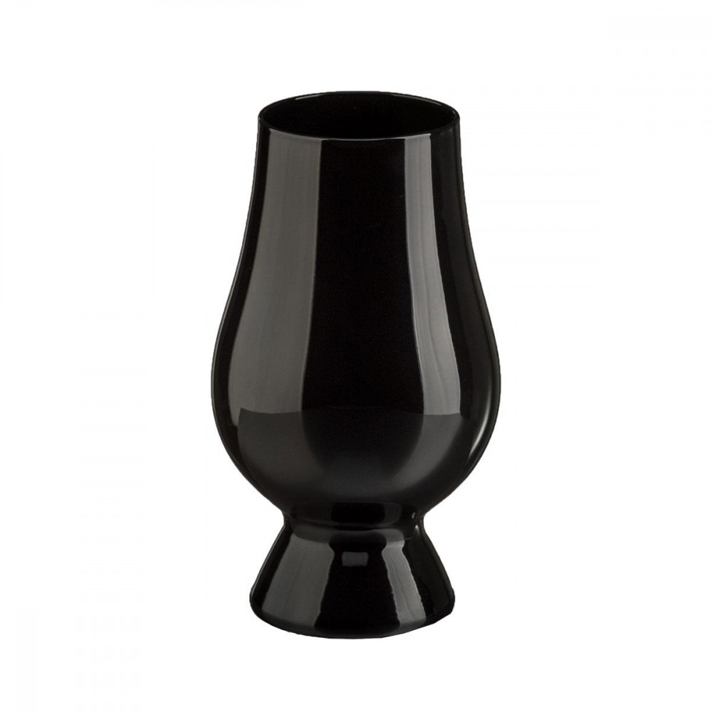 Glencairn ποτήρι κρυστάλλινο για Malt Ουίσκι Μαύρο