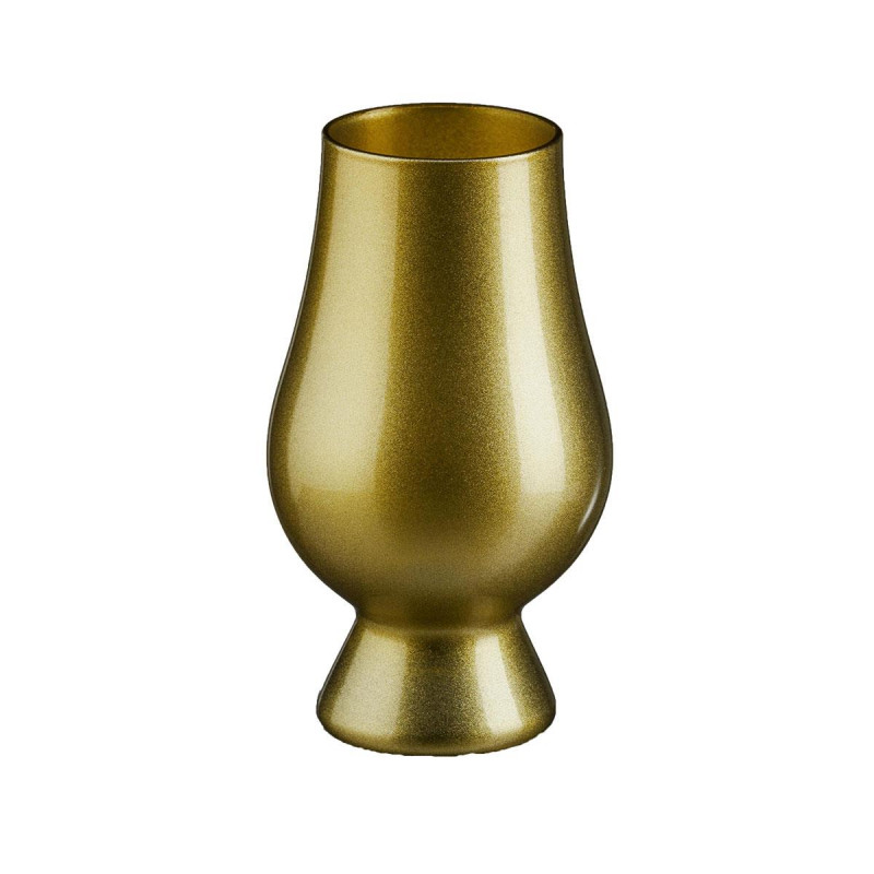 Glencairn ποτήρι κρυστάλλινο για Malt Ουίσκι Χρυσό Glencairn ποτήρι κρυστάλλινο για Malt Ουίσκι Χρυσό