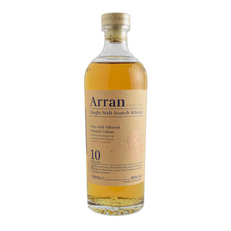 Arran 10 y.o. 700ml Arran 10 y.o. 700ml