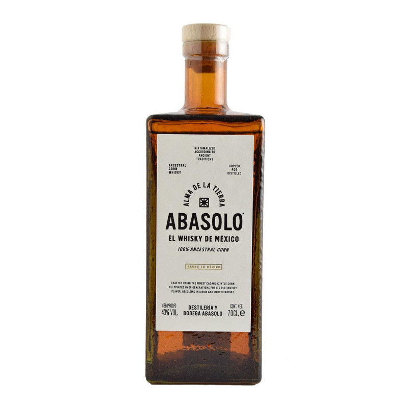 Abasolo Mexican Whisky 700ml Abasolo Mexican Whisky 700ml