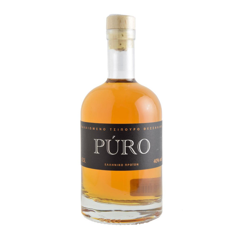 Puro Παλαιωμένο Τσίπουρο 500ml Puro Παλαιωμένο Τσίπουρο 500ml