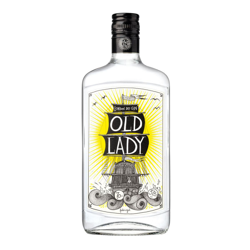 Old Lady Gin 700ml Old Lady Gin 700ml