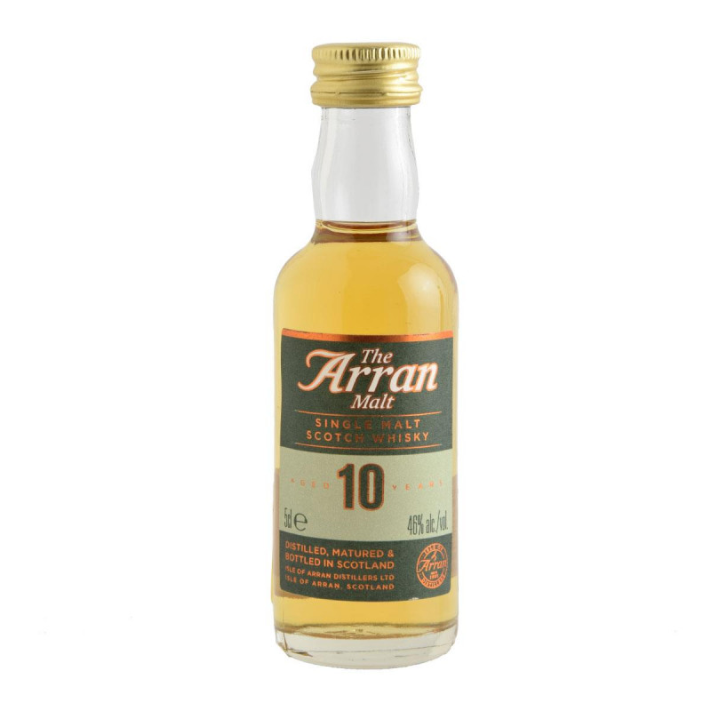 Arran 10 y.o. 50ml Arran 10 y.o. 50ml