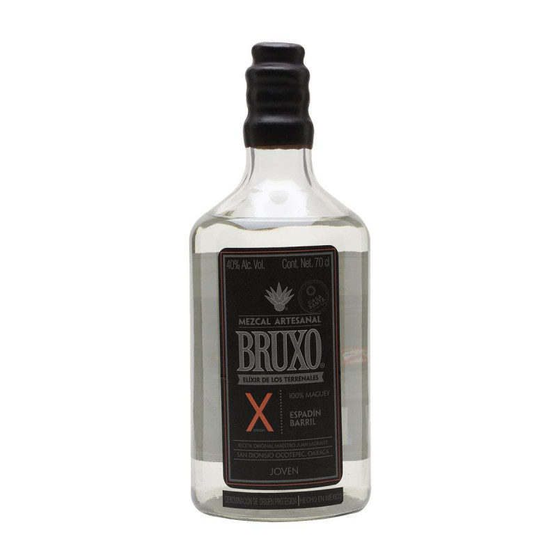 Bruxo X Mezcal 700ml Bruxo X Mezcal 700ml