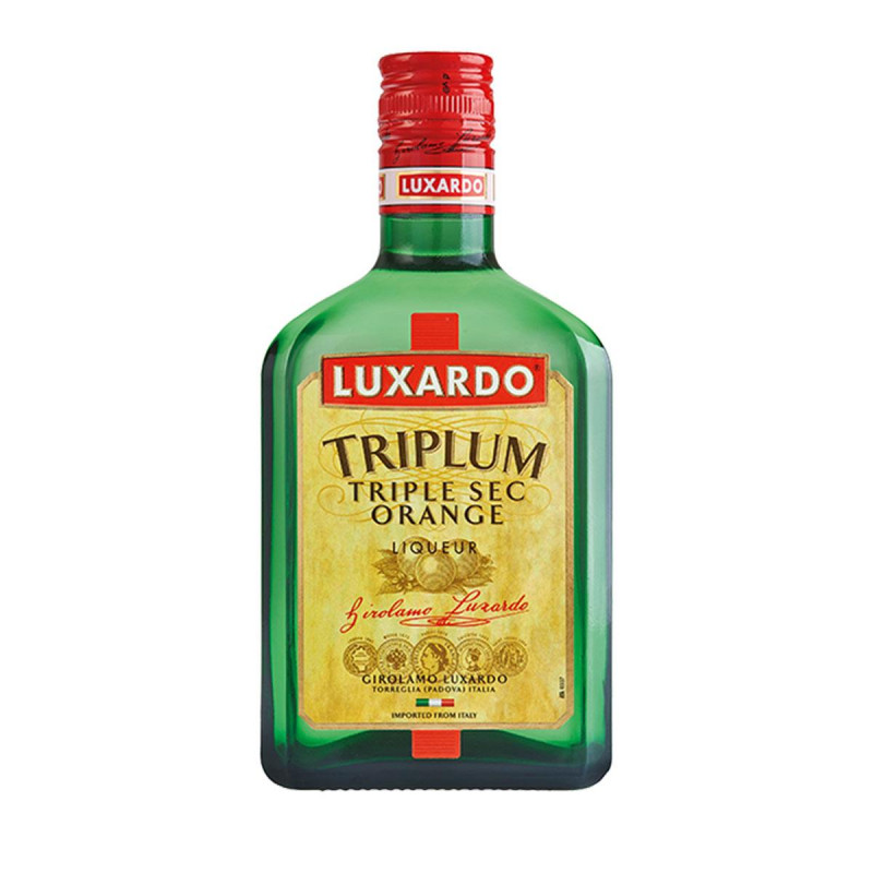 Luxardo Triplum Triple Sec Orange 700ml Luxardo Triplum Triple Sec Orange 700ml