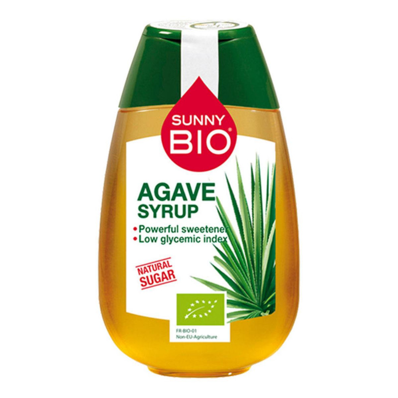 Sunny Bio σιρόπι αγάβης 500gr. Sunny Bio σιρόπι αγάβης 500gr.