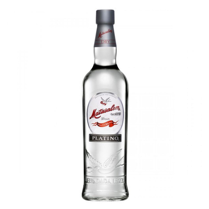 Matusalem Platino Rum 700ml Matusalem Platino Rum 700ml