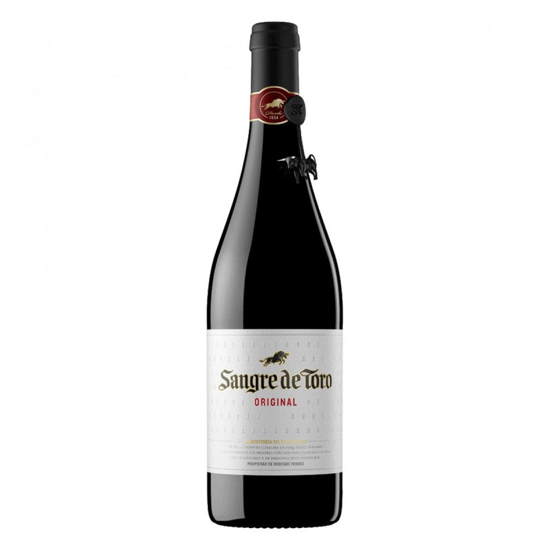 Torres Sangre de Toro Original 750ml Ερυθρό Torres Sangre de Toro Original 750ml Ερυθρό