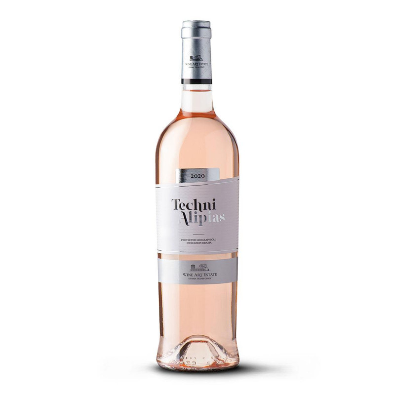 Τέχνη Αλυπίας 750ml Ροζέ Τέχνη Αλυπίας 750ml Ροζέ