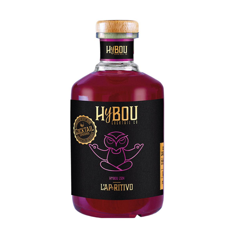 Hybou Coctail L Aperitivo 700ml Hybou Coctail L Aperitivo 700ml