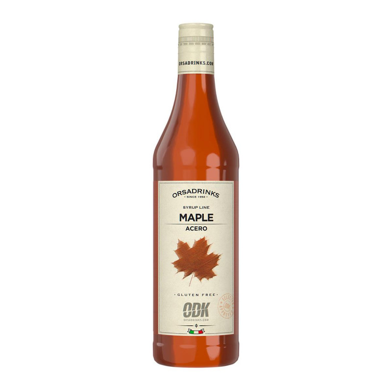 ODK Σιρόπι Σφενδάμου 750ml ODK Σιρόπι Σφενδάμου 750ml