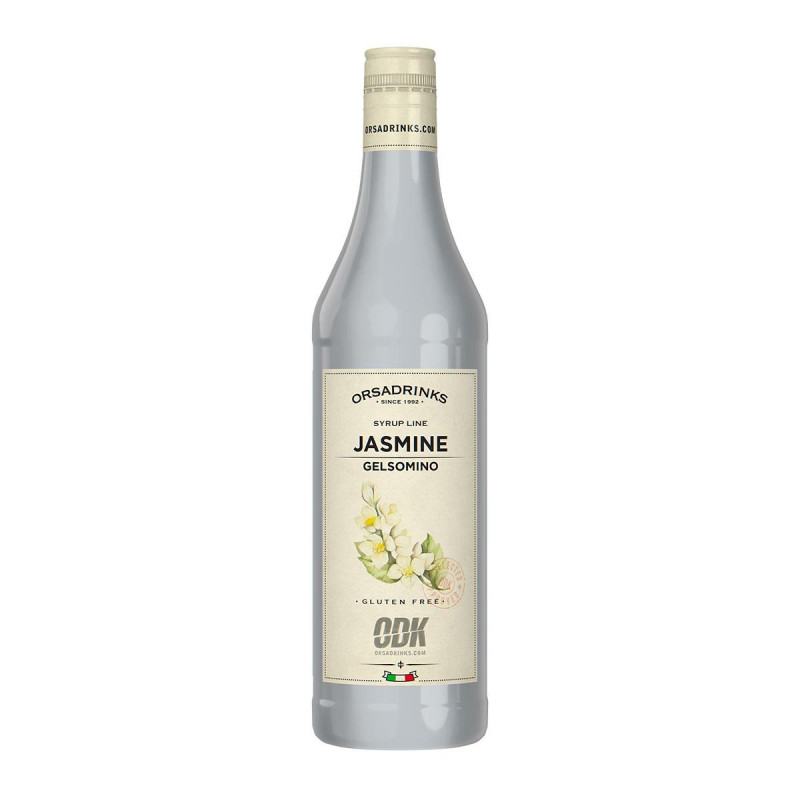 ODK Σιρόπι Γιασεμί 750ml ODK Σιρόπι Γιασεμί 750ml
