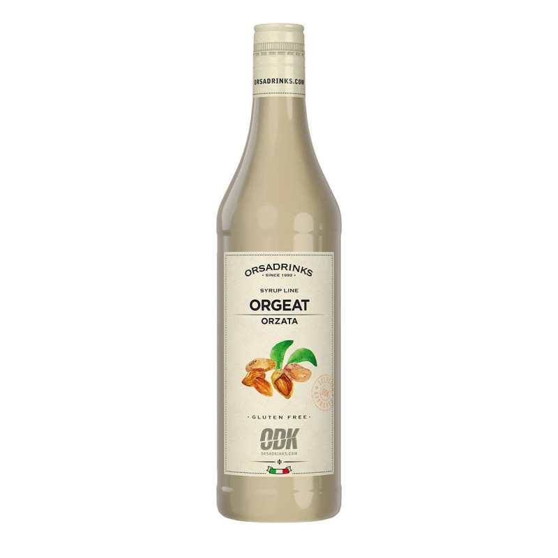 ODK σιρόπι Αμύγδαλο 750ml ODK σιρόπι Αμύγδαλο 750ml