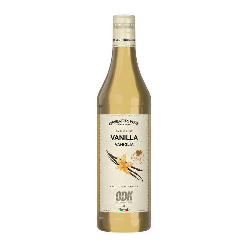 ODK σιρόπι Βανίλια 750ml ODK σιρόπι Βανίλια 750ml