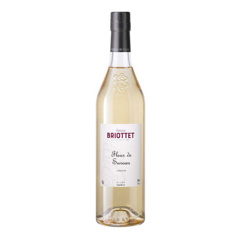 Briottet Fleur de Sureau Elderflower Liqueur 700ml
