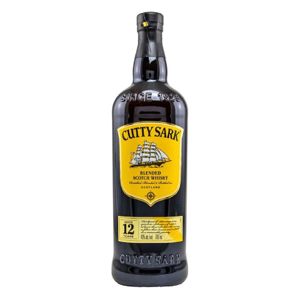 Cutty Sark 12 y.o. 700ml