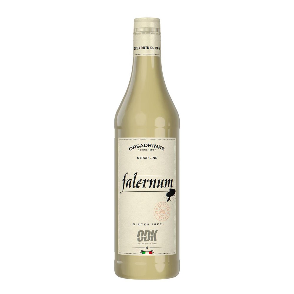 ODK Σιρόπι Falernum 750ml
