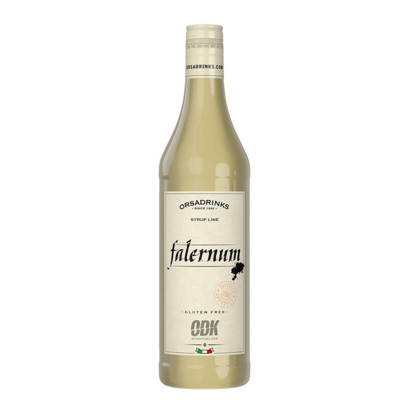 ODK Σιρόπι Falernum 750ml ODK Σιρόπι Falernum 750ml