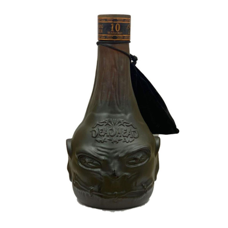 Deadhead 10 y.o. Rum 700ml Deadhead 10 y.o. Rum 700ml
