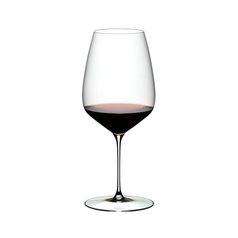 Riedel κρυστάλλινα ποτήρια Veloce Cabernet Sauv. 6330/0 2τεμ. Riedel κρυστάλλινα ποτήρια Veloce Cabernet Sauv. 6330/0 2τεμ.