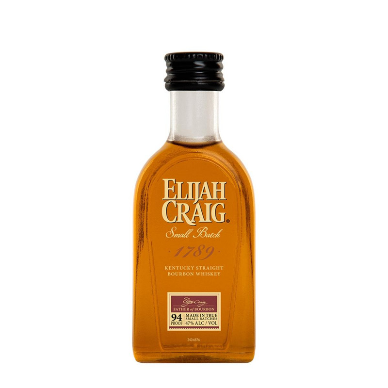 Elijah Craig Small Batch 50ml Elijah Craig Small Batch 50ml