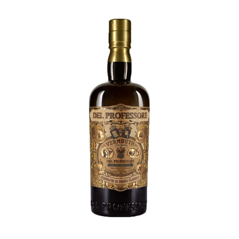 Del Professore Classico Vermouth 750ml Del Professore Classico Vermouth 750ml