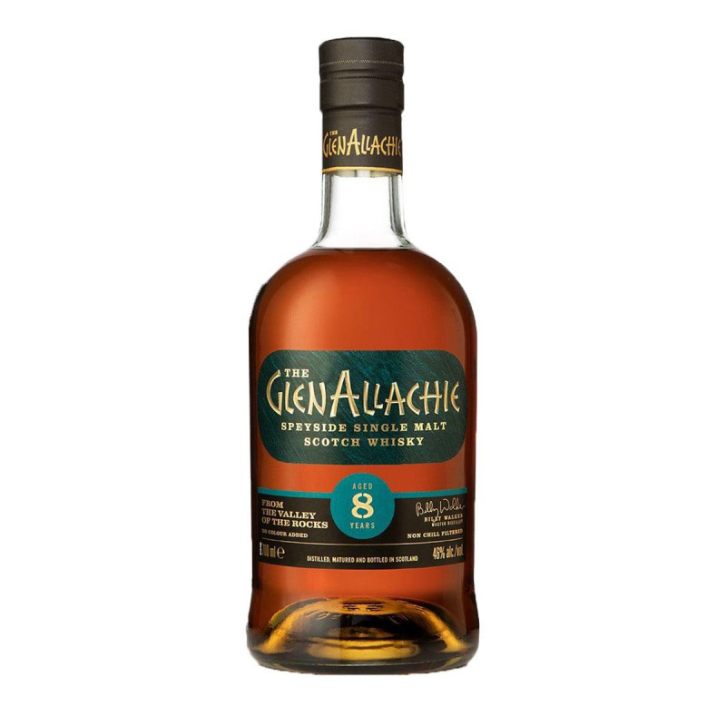 Glenallachie 8 y.o. 700ml Glenallachie 8 y.o. 700ml