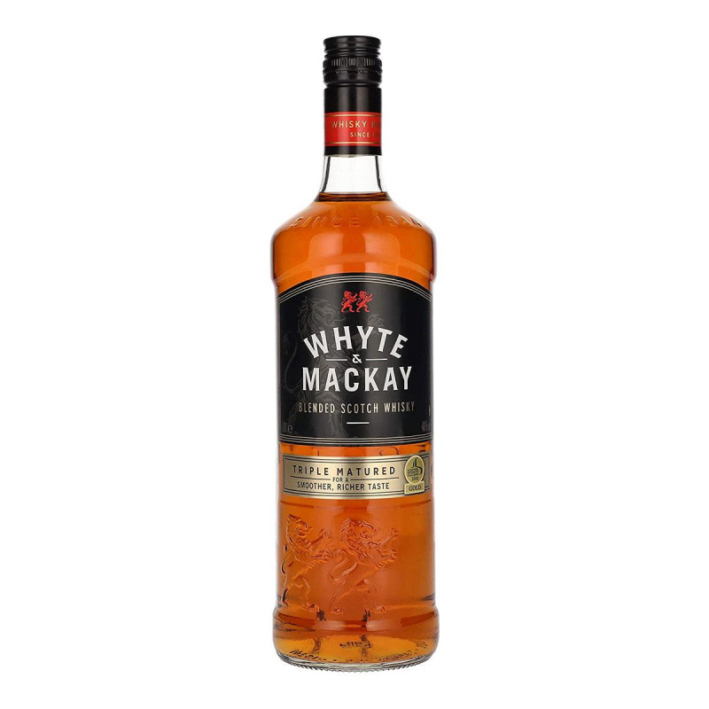 Whyte Mackay Blended Whisky 700ml Whyte Mackay Blended Whisky 700ml