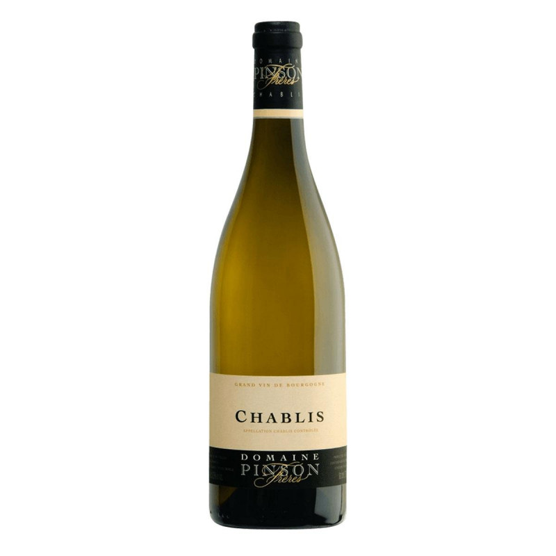 Domaine Pinson Chablis Premier Cru Mont de Milieu 750ml Λευκό Domaine Pinson Chablis Premier Cru Mont de Milieu 750ml Λευκό