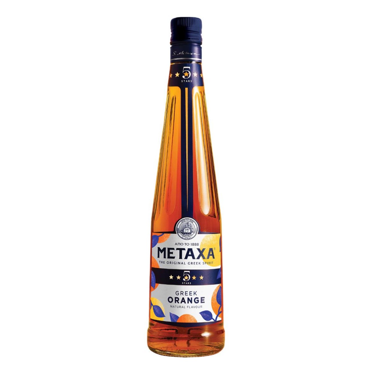 Metaxa 5* Orange 700ml