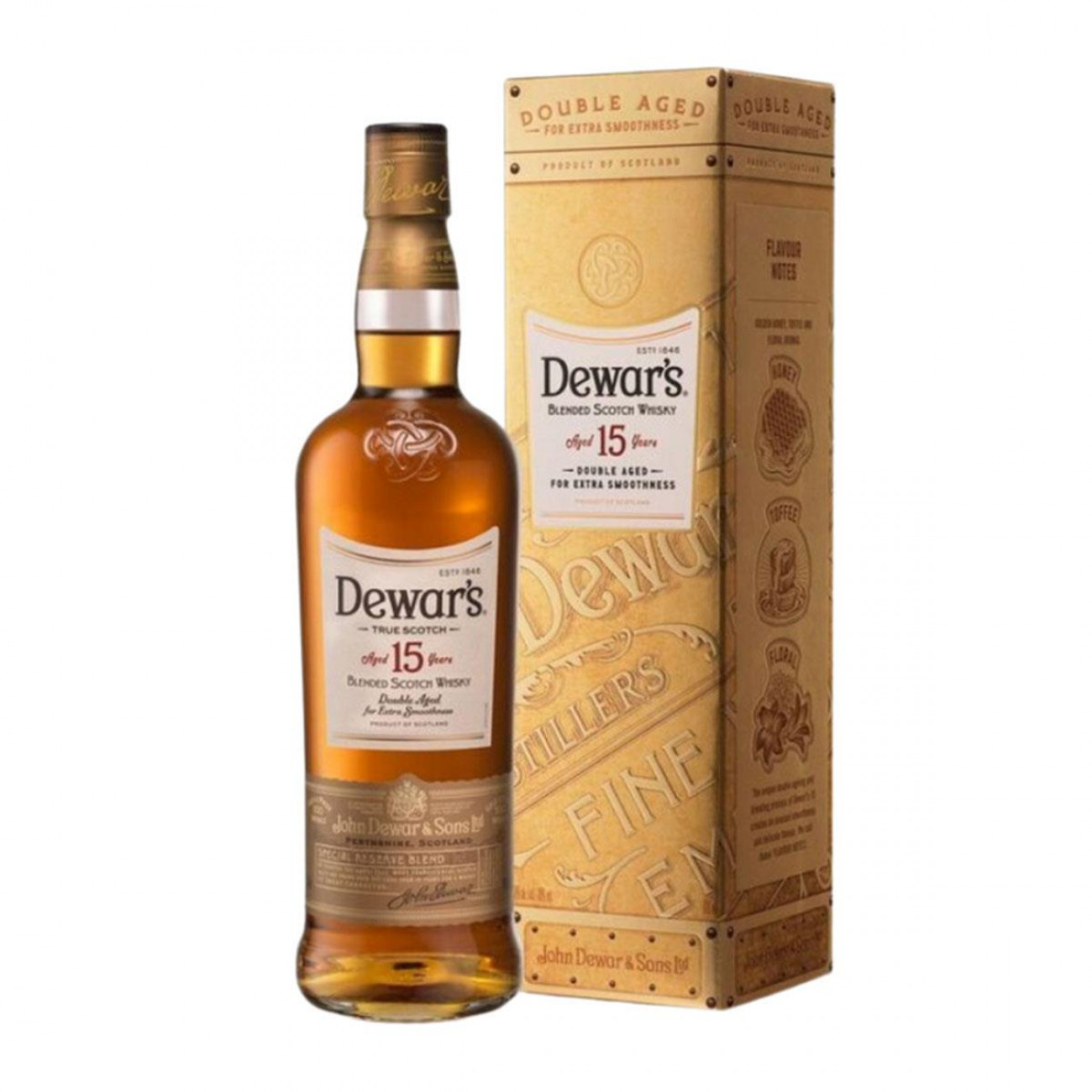 Dewars 15 y.o. 700ml Dewars 15 y.o. 700ml