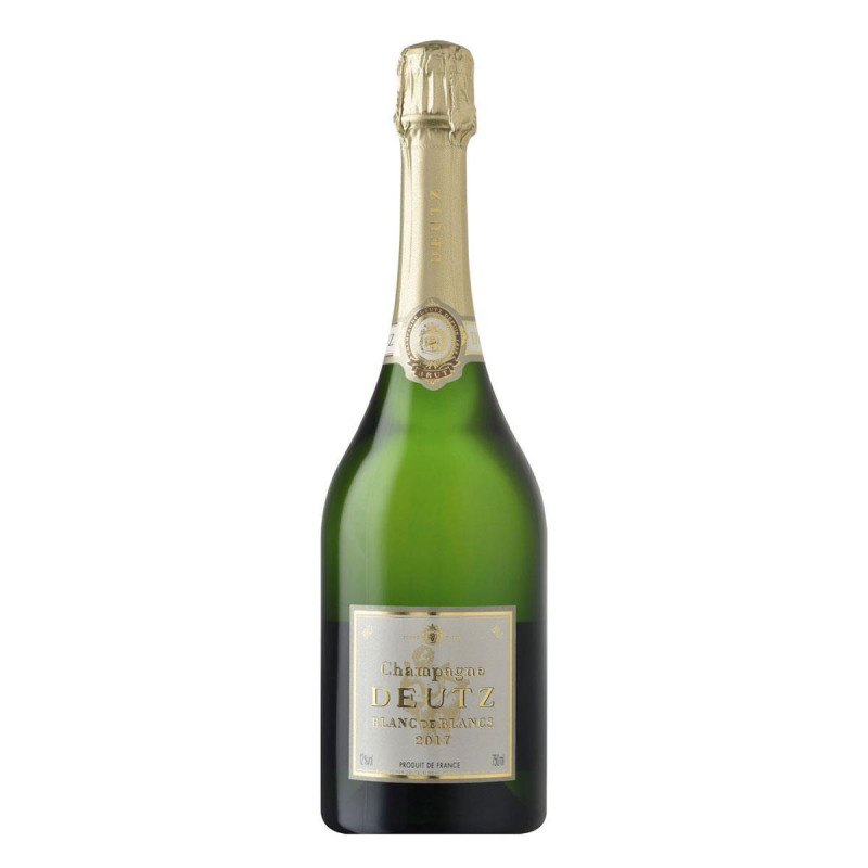 Deutz Blanc de Blancs 2017 750ml Λευκό Deutz Blanc de Blancs 2017 750ml Λευκό