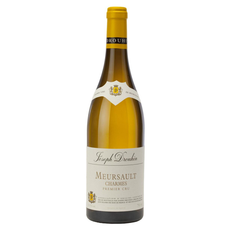 Drouhin Meursault Charmes Premier Cru 750ml Λευκό