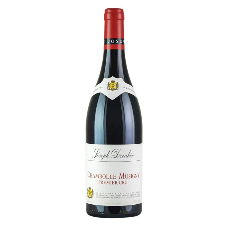 Drouhin Chambolle-Musigny Premier Cru 2018 750ml Ερυθρό Drouhin Chambolle-Musigny Premier Cru 2018 750ml Ερυθρό