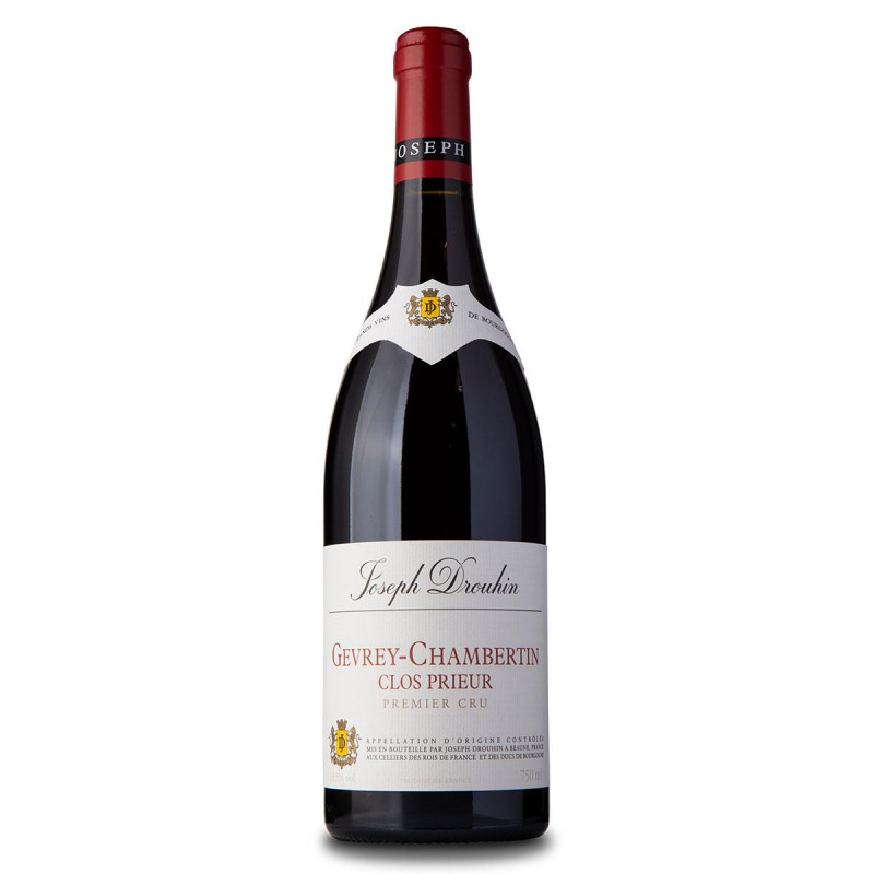 Drouhin Gevrey Chambertin Clos Prieur 2018 750ml Ερυθρό Drouhin Gevrey Chambertin Clos Prieur 2018 750ml Ερυθρό