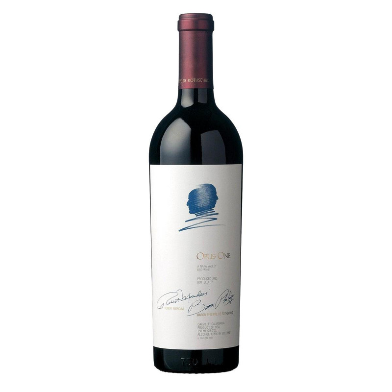 Opus One 2018 750ml Ερυθρό Opus One 2018 750ml Ερυθρό