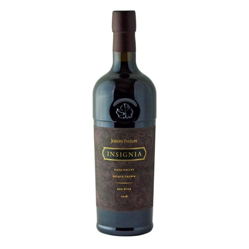 Joseph Phelps Insignia 2018 750ml Ερυθρό Joseph Phelps Insignia 2018 750ml Ερυθρό