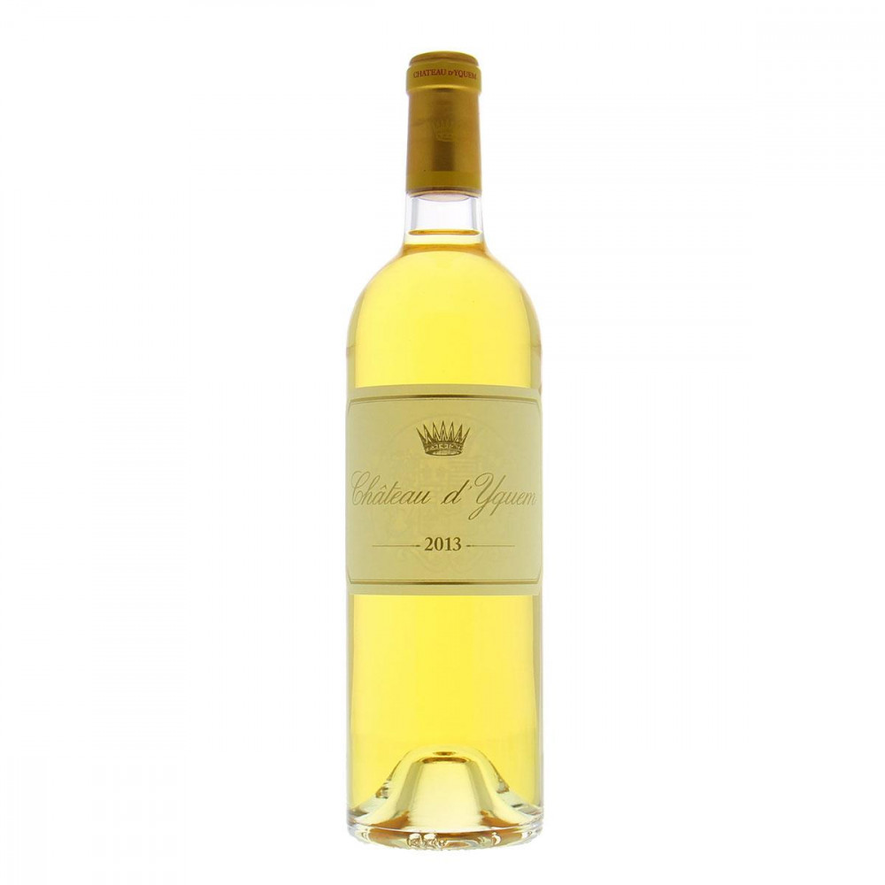 Chateau d Yquem Sauternes 2013 750ml Λευκό
