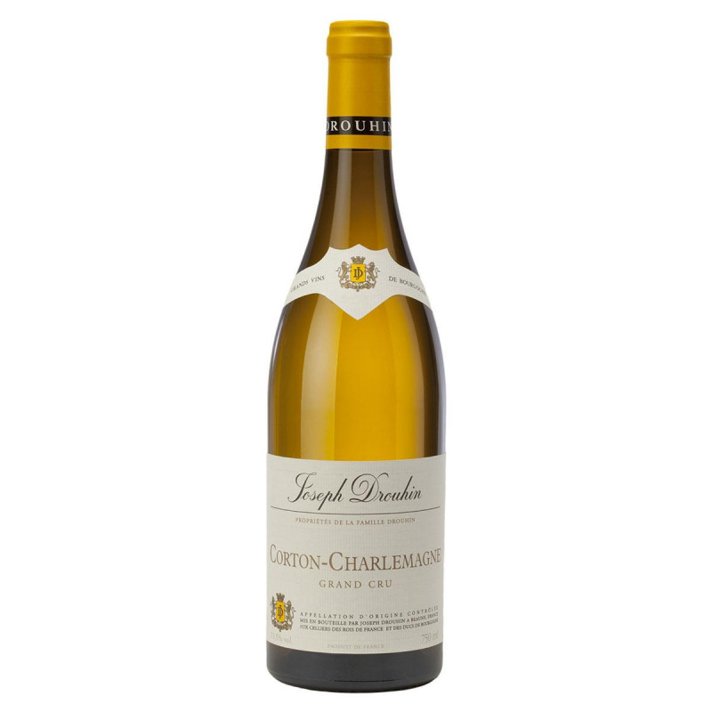 Drouhin Joseph Corton Charlemagne Grand Cru 2019 750ml Λευκό Drouhin Joseph Corton Charlemagne Grand Cru 2019 750ml Λευκό