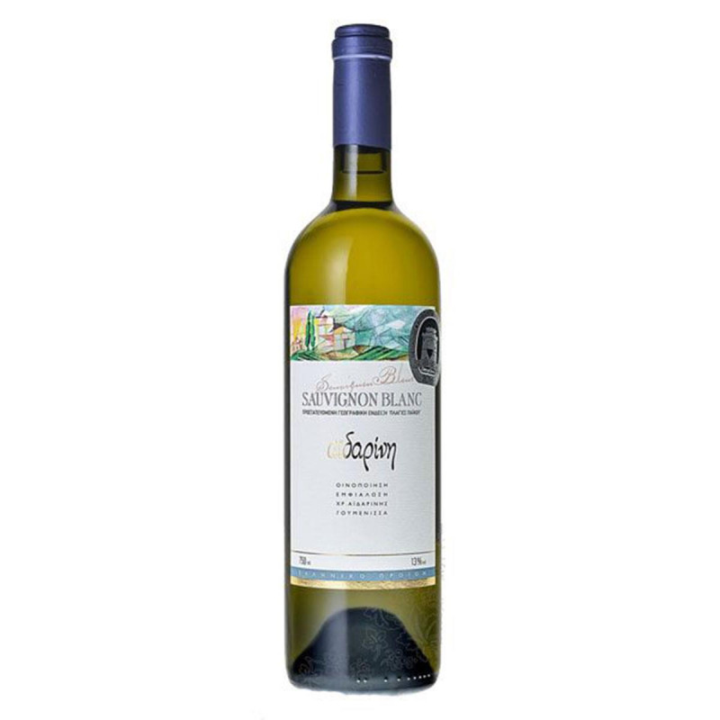 Αιδαρίνη Sauvignon Blanc 750ml Λευκό Αιδαρίνη Sauvignon Blanc 750ml Λευκό